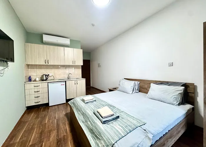 شقة فندقية In Ekinadademir Dorm North Cyprus