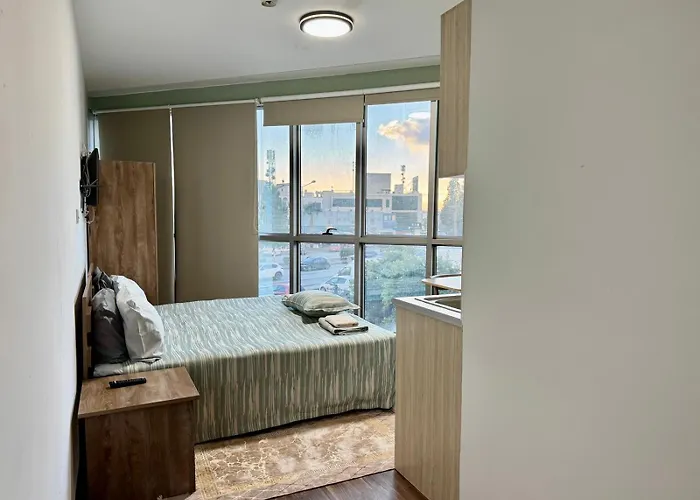 In Ekinadademir Dorm North Cyprus شقة فندقية