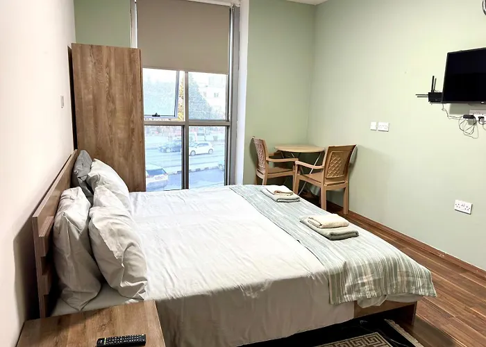 In Ekinadademir Dorm North Cyprus