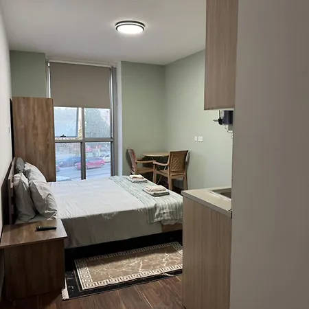 公寓式酒店 In Ekinadademir Dorm North Cyprus 尼科西亚