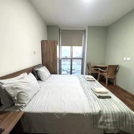 公寓式酒店 In Ekinadademir Dorm North Cyprus