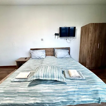 In Ekinadademir Dorm North Cyprus Aparthotel Nicosia