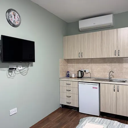 In Ekinadademir Dorm North Cyprus *