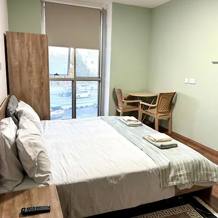 In Ekinadademir Dorm North Cyprus