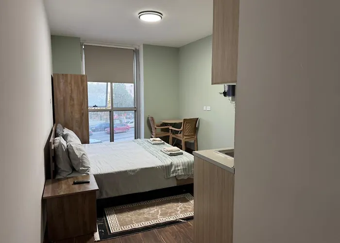 Aparthotel In Ekinadademir Dorm North Cyprus Nicosia