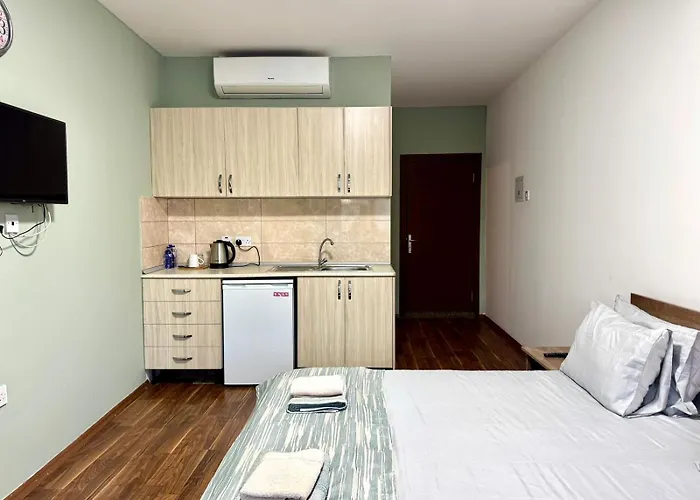 In Ekinadademir Dorm North Cyprus * 尼科西亚