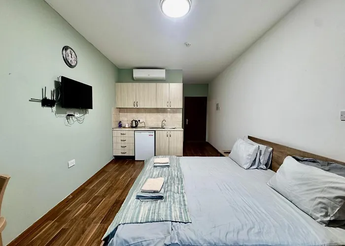 In Ekinadademir Dorm North Cyprus 公寓式酒店