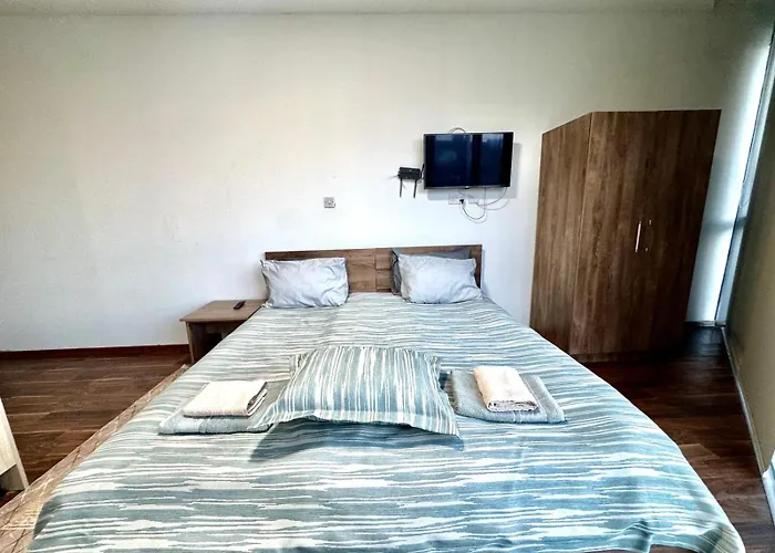 In Ekinadademir Dorm North Cyprus Aparthotel Nicosia