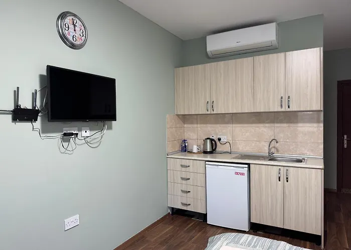公寓式酒店 In Ekinadademir Dorm North Cyprus