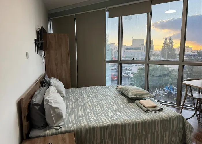 In Ekinadademir Dorm North Cyprus 公寓式酒店 尼科西亚