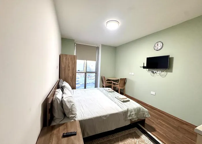 In Ekinadademir Dorm North Cyprus