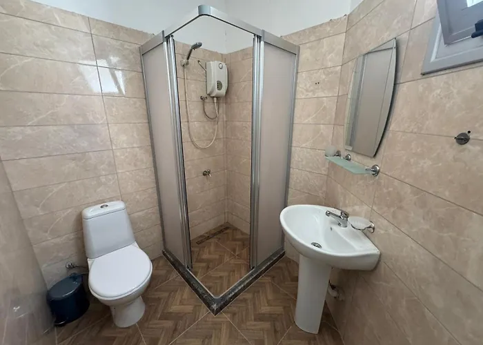 In Ekinadademir Dorm North Cyprus * 尼科西亚