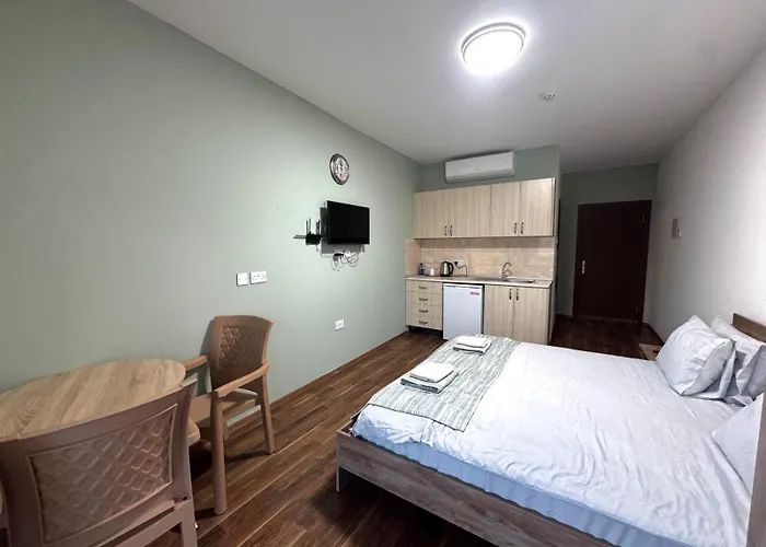 In Ekinadademir Dorm North Cyprus 公寓式酒店 *