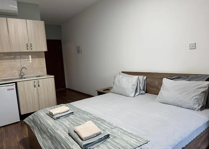 Appart hôtel In Ekinadademir Dorm North Cyprus *